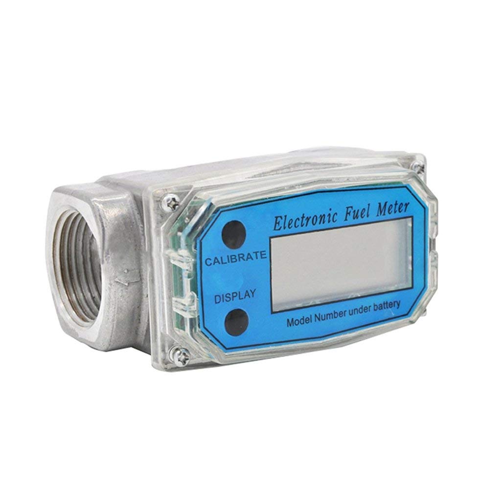 Electronic Flow Meter